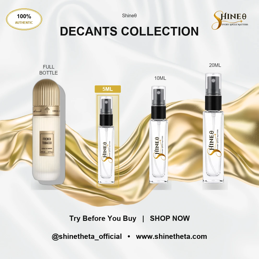 5mL Decant